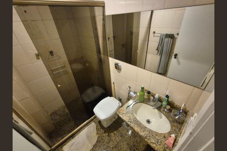 Apartamento à venda com 87m², 3 quartos e 1 vagaBanheiro 