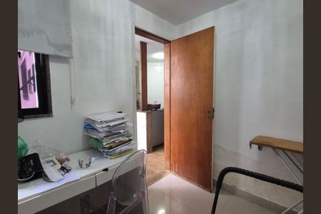 Apartamento à venda com 87m², 3 quartos e 1 vagaQuarto de Serviço (reversível)