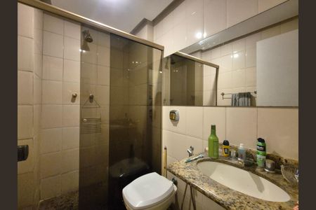 Apartamento à venda com 87m², 3 quartos e 1 vagaBanheiro 