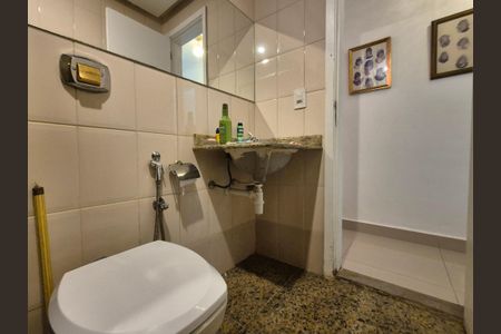 Apartamento à venda com 87m², 3 quartos e 1 vagaBanheiro 