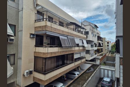 Vista  de apartamento à venda com 3 quartos, 87m² em Recreio dos Bandeirantes, Rio de Janeiro