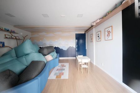 Apartamento à venda com 38m², 2 quartos e sem vagaBrinquedoteca