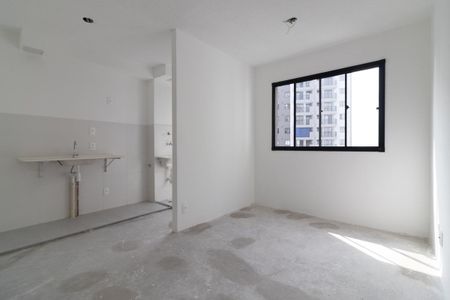 Sala de apartamento à venda com 2 quartos, 38m² em Cidade Antônio Estêvão de Carvalho, São Paulo