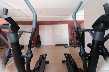 Apartamento à venda com 38m², 2 quartos e sem vagaÁrea comum - Academia