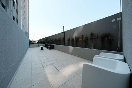 Apartamento à venda com 38m², 2 quartos e sem vagaÁrea comum
