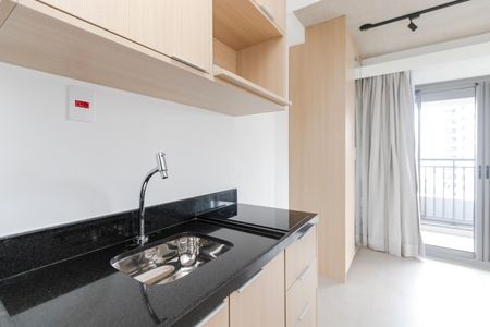 Studio de apartamento para alugar com 1 quarto, 32m² em Brooklin, São Paulo