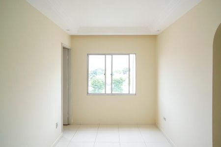 Sala de apartamento para alugar com 1 quarto, 40m² em Vila Antonieta, São Bernardo do Campo
