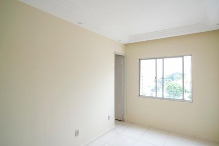 Sala de apartamento para alugar com 1 quarto, 40m² em Vila Antonieta, São Bernardo do Campo