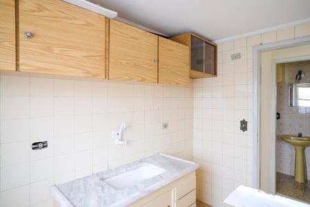 Apartamento para alugar com 40m², 1 quarto e sem vagaCozinha
