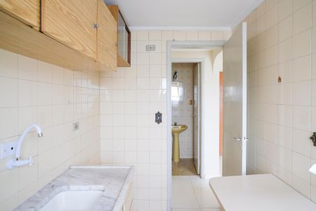 Apartamento para alugar com 40m², 1 quarto e sem vagaCozinha