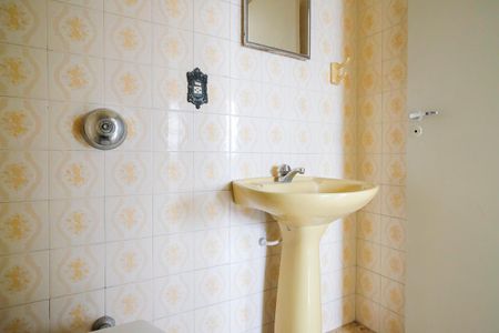 Apartamento para alugar com 40m², 1 quarto e sem vagaBanheiro