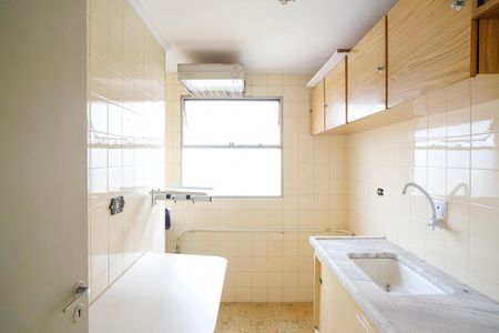 Apartamento para alugar com 40m², 1 quarto e sem vagaCozinha