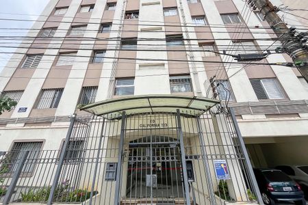 Apartamento para alugar com 40m², 1 quarto e sem vagaFachada + plaquinha