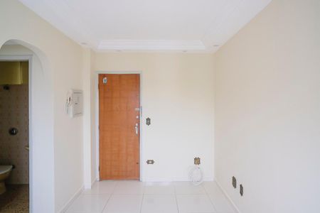 Sala de apartamento para alugar com 1 quarto, 40m² em Vila Antonieta, São Bernardo do Campo