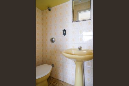 Apartamento para alugar com 40m², 1 quarto e sem vagaBanheiro