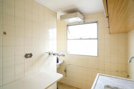 Apartamento para alugar com 40m², 1 quarto e sem vagaCozinha