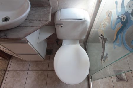 Apartamento para alugar com 40m², 2 quartos e 1 vagaBanheiro Social