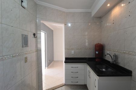 Apartamento para alugar com 40m², 2 quartos e 1 vagaCozinha e Área de Serviço