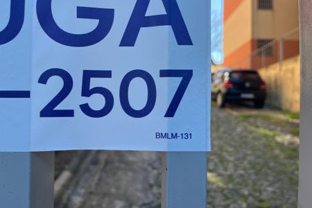 Apartamento para alugar com 40m², 2 quartos e 1 vagaPlaquinha Instalada