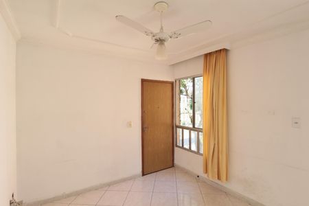 Sala de apartamento para alugar com 2 quartos, 40m² em Juliana, Belo Horizonte