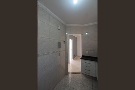 Apartamento para alugar com 40m², 2 quartos e 1 vagaCozinha e Área de Serviço