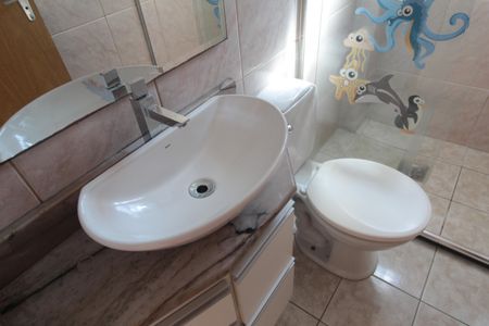 Apartamento para alugar com 40m², 2 quartos e 1 vagaBanheiro Social