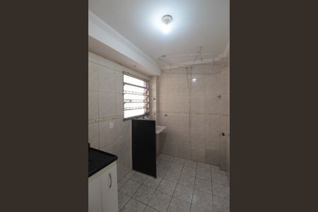 Apartamento para alugar com 40m², 2 quartos e 1 vagaCozinha e Área de Serviço