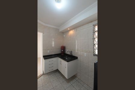 Apartamento para alugar com 40m², 2 quartos e 1 vagaCozinha e Área de Serviço