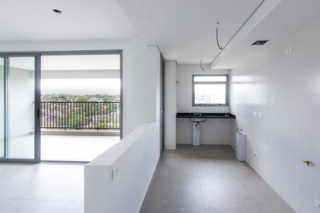 Apartamento à venda com 139m², 3 quartos e 2 vagasCozinha/Sala