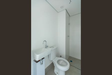 Apartamento à venda com 139m², 3 quartos e 2 vagasBanheiro da Área de Serviço