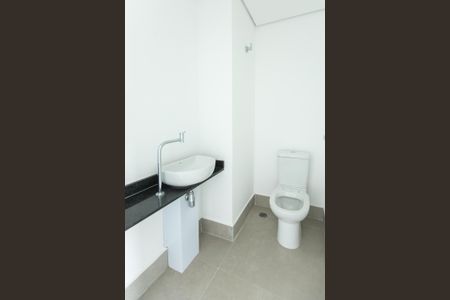 Lavabo da Sala  de apartamento à venda com 3 quartos, 139m² em Cambuí, Campinas