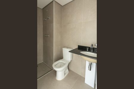 Apartamento à venda com 139m², 3 quartos e 2 vagasBanheiro da Suíte 2