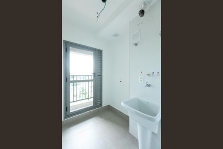 Área de Serviço de apartamento à venda com 3 quartos, 139m² em Cambuí, Campinas