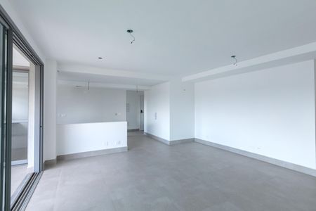 Sala de apartamento à venda com 3 quartos, 139m² em Cambuí, Campinas