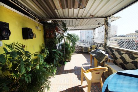 Casa à venda com 150m², 2 quartos e sem vagaTerraço