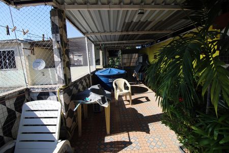 Casa à venda com 150m², 2 quartos e sem vagaTerraço