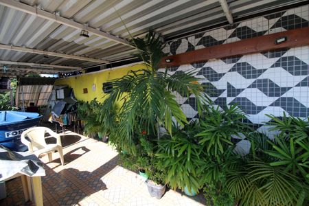 Casa à venda com 150m², 2 quartos e sem vagaTerraço
