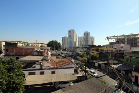 Casa à venda com 150m², 2 quartos e sem vagaVista do terraço