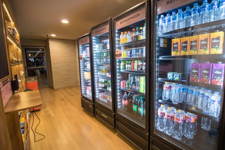 Studio para alugar com 21m², 1 quarto e sem vagaMini Mercado