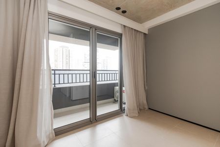 Studio de kitnet/studio para alugar com 1 quarto, 21m² em Brooklin, São Paulo