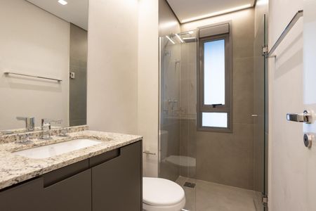 Apartamento para alugar com 67m², 2 quartos e 1 vaga Apartamento para alugar com 67m², 2 quartos e 1 vagaBanheiro
