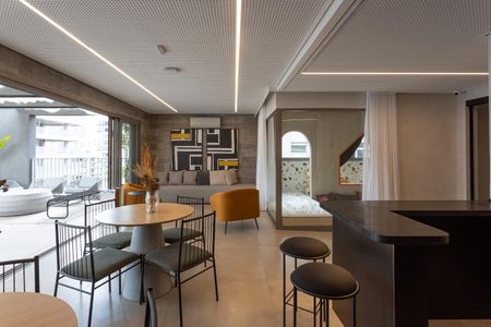 Apartamento para alugar com 67m², 2 quartos e 1 vaga Apartamento para alugar com 67m², 2 quartos e 1 vagaÁrea comum