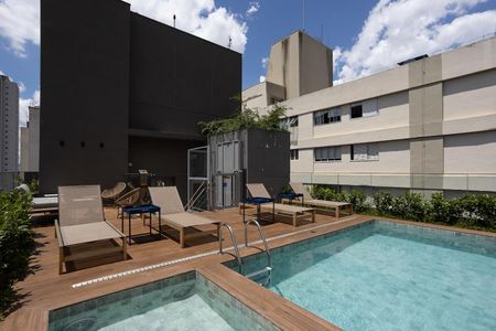 Apartamento para alugar com 67m², 2 quartos e 1 vaga Apartamento para alugar com 67m², 2 quartos e 1 vagaÁrea comum