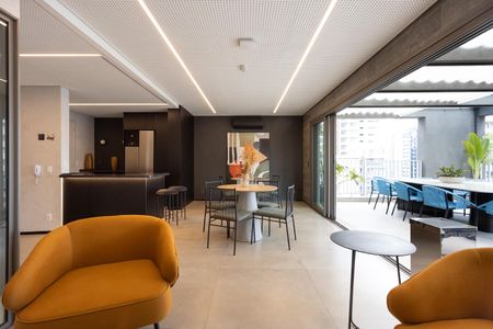 Apartamento para alugar com 67m², 2 quartos e 1 vaga Apartamento para alugar com 67m², 2 quartos e 1 vagaÁrea comum