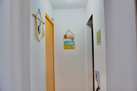 Apartamento à venda com 47m², 2 quartos e 1 vagaSala