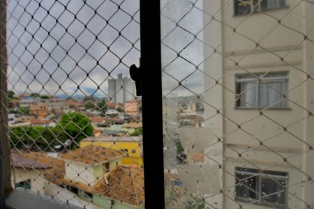 Apartamento à venda com 47m², 2 quartos e 1 vagaQuarto 2 - Janela