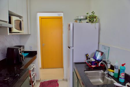 Apartamento à venda com 47m², 2 quartos e 1 vagaCozinha
