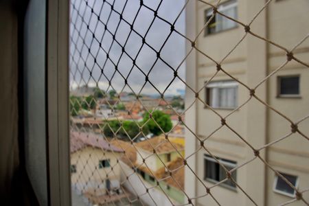 Apartamento à venda com 47m², 2 quartos e 1 vagaQuarto 1 - Janela