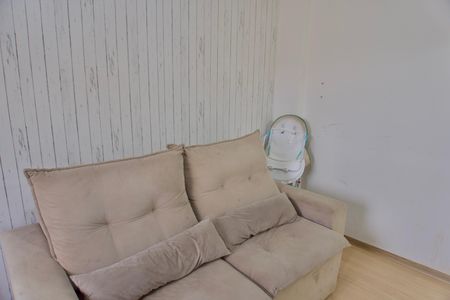 Apartamento à venda com 47m², 2 quartos e 1 vagaSala