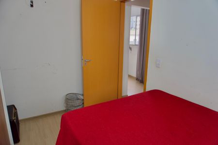 Apartamento à venda com 47m², 2 quartos e 1 vagaQuarto 1